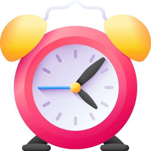 Alarm icon
